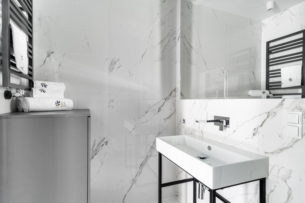 El Apartments - Hercules Poznan Ngoại thất bức ảnh