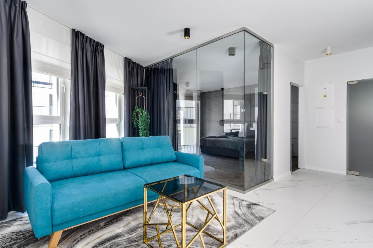 El Apartments - Hercules Poznan Ngoại thất bức ảnh