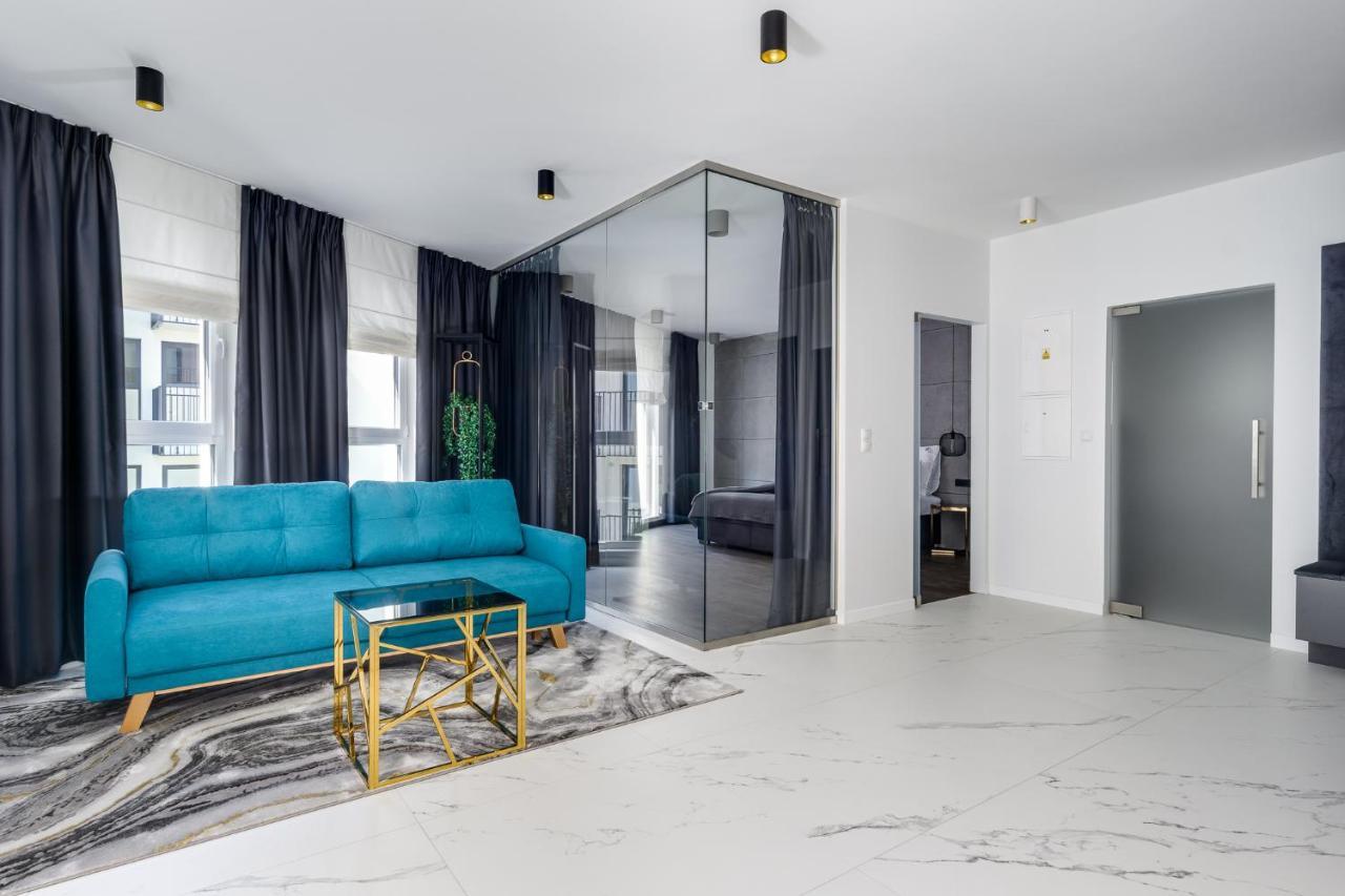 El Apartments - Hercules Poznan Ngoại thất bức ảnh