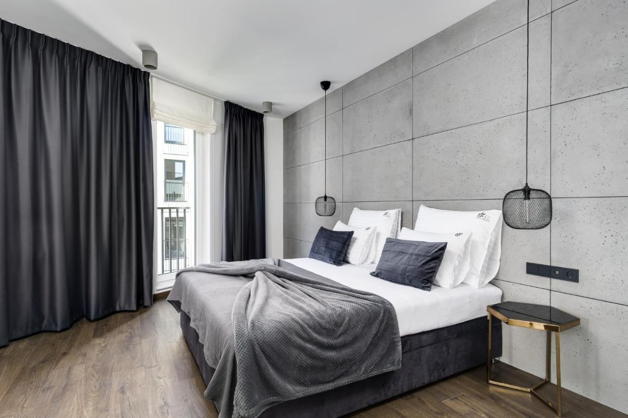 El Apartments - Hercules Poznan Ngoại thất bức ảnh