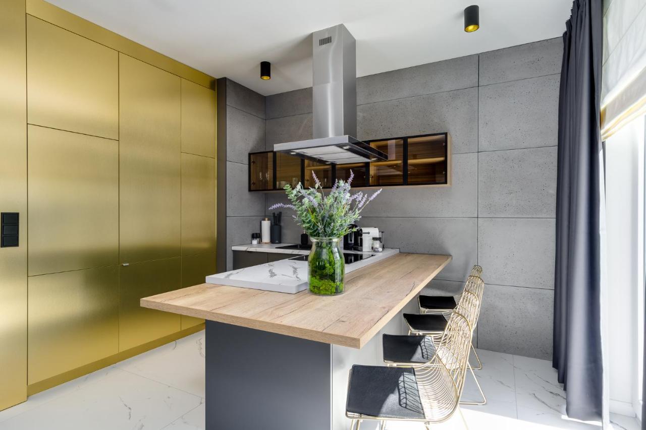El Apartments - Hercules Poznan Ngoại thất bức ảnh