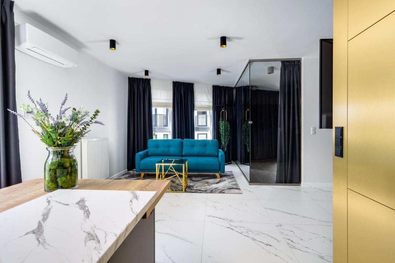 El Apartments - Hercules Poznan Ngoại thất bức ảnh