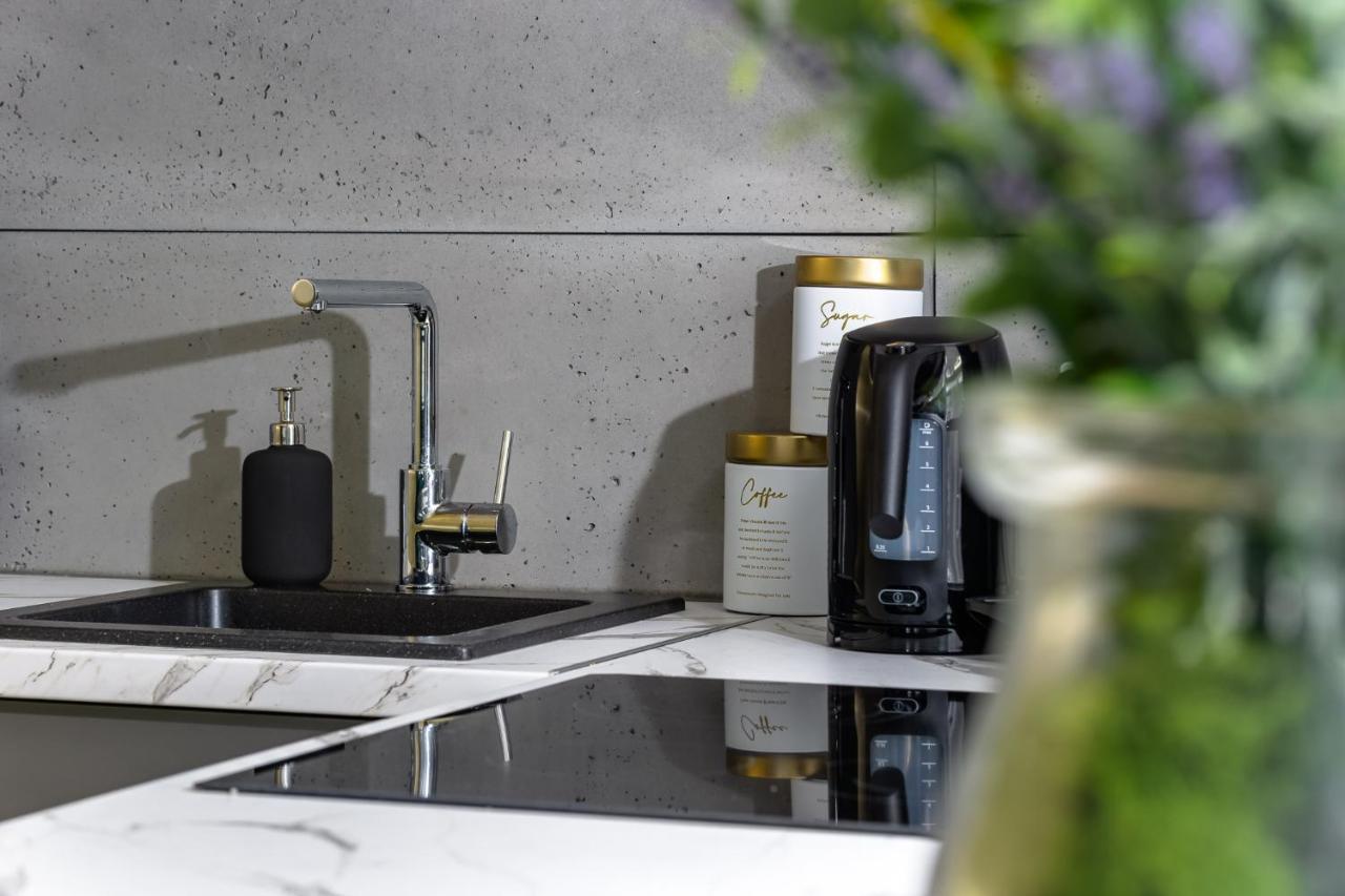 El Apartments - Hercules Poznan Ngoại thất bức ảnh