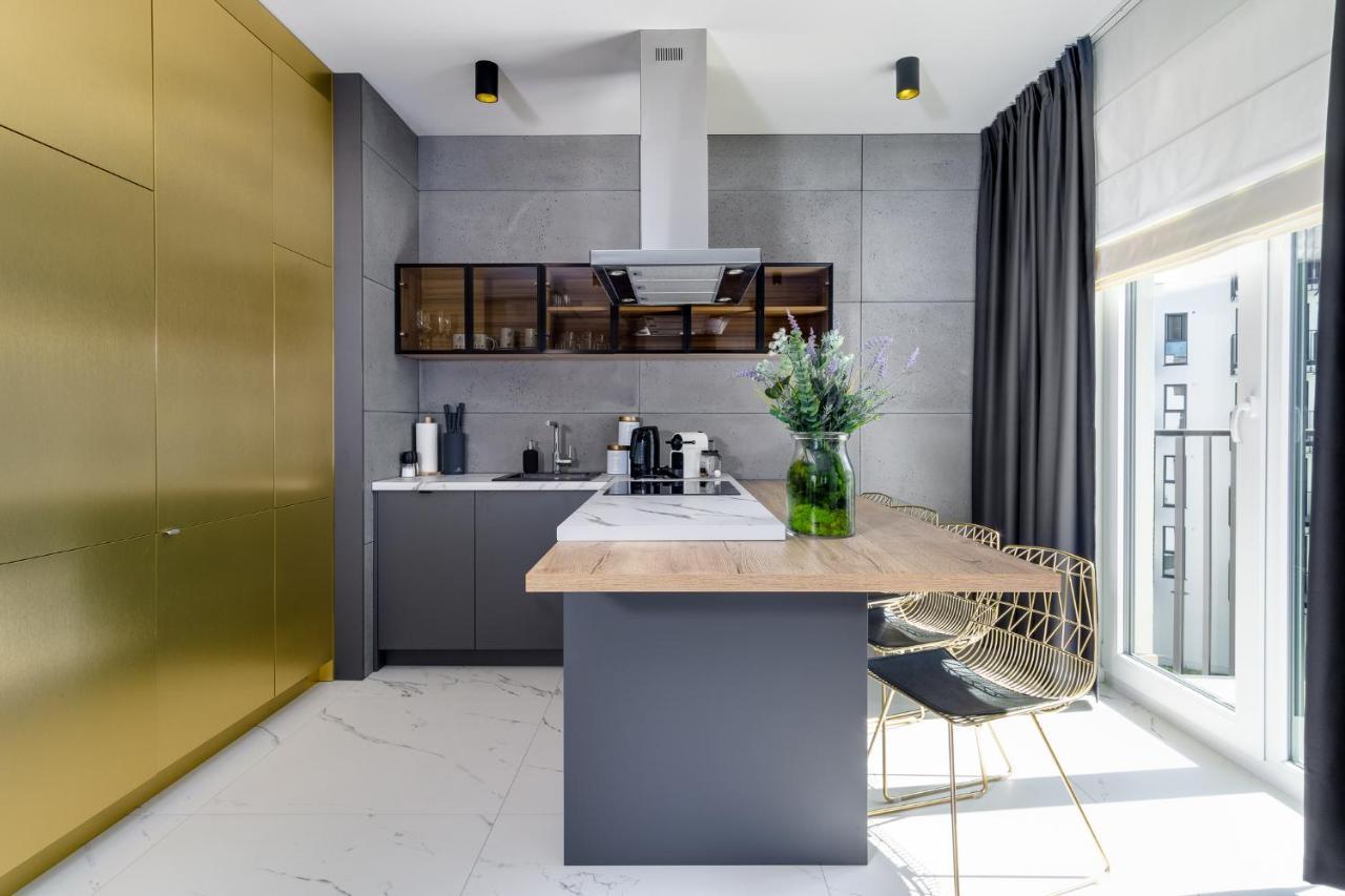 El Apartments - Hercules Poznan Ngoại thất bức ảnh