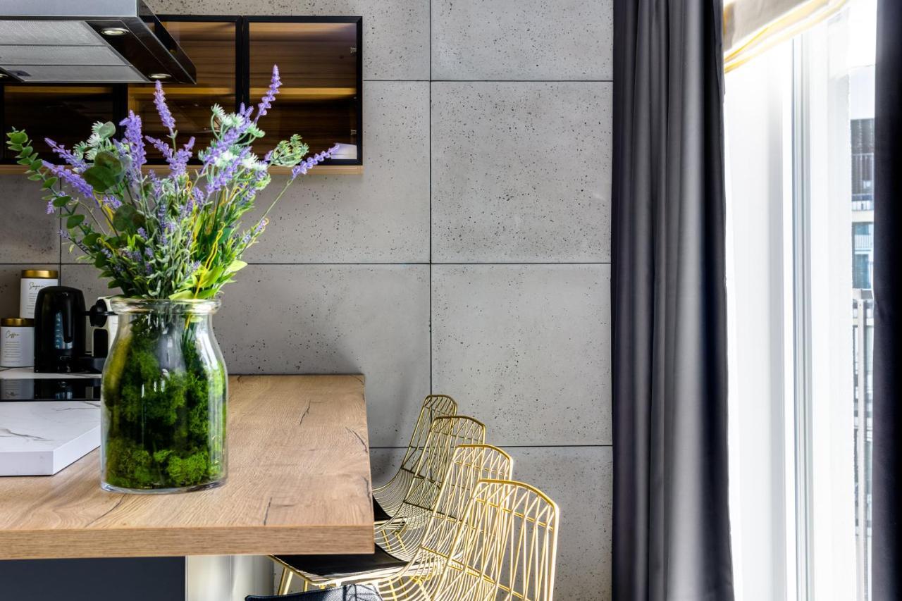 El Apartments - Hercules Poznan Ngoại thất bức ảnh