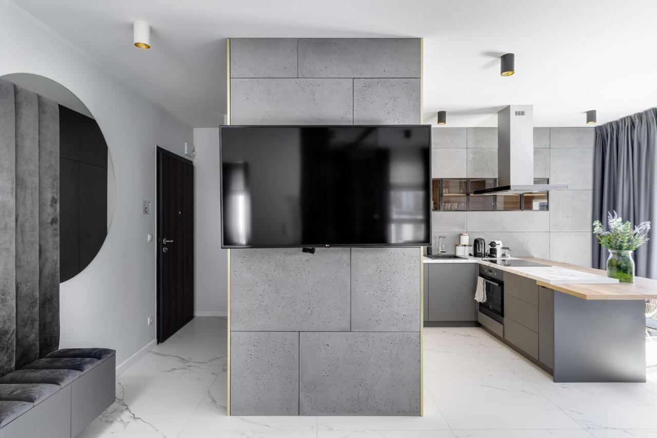 El Apartments - Hercules Poznan Ngoại thất bức ảnh
