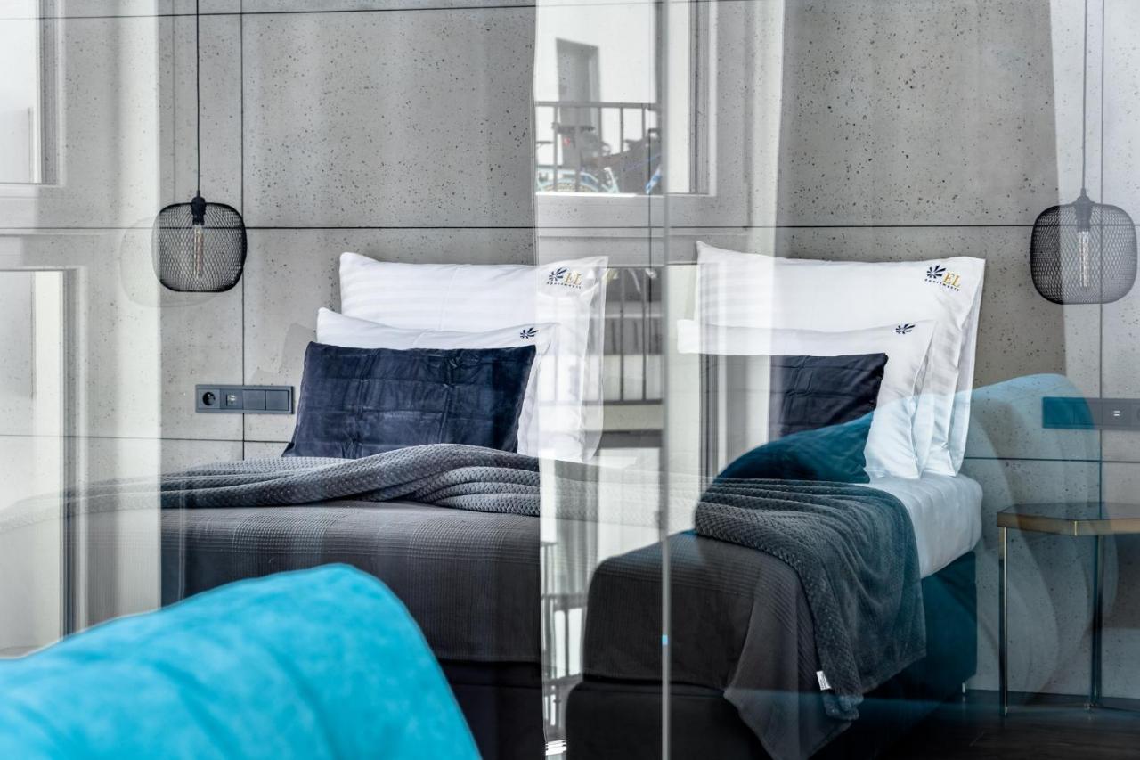 El Apartments - Hercules Poznan Ngoại thất bức ảnh