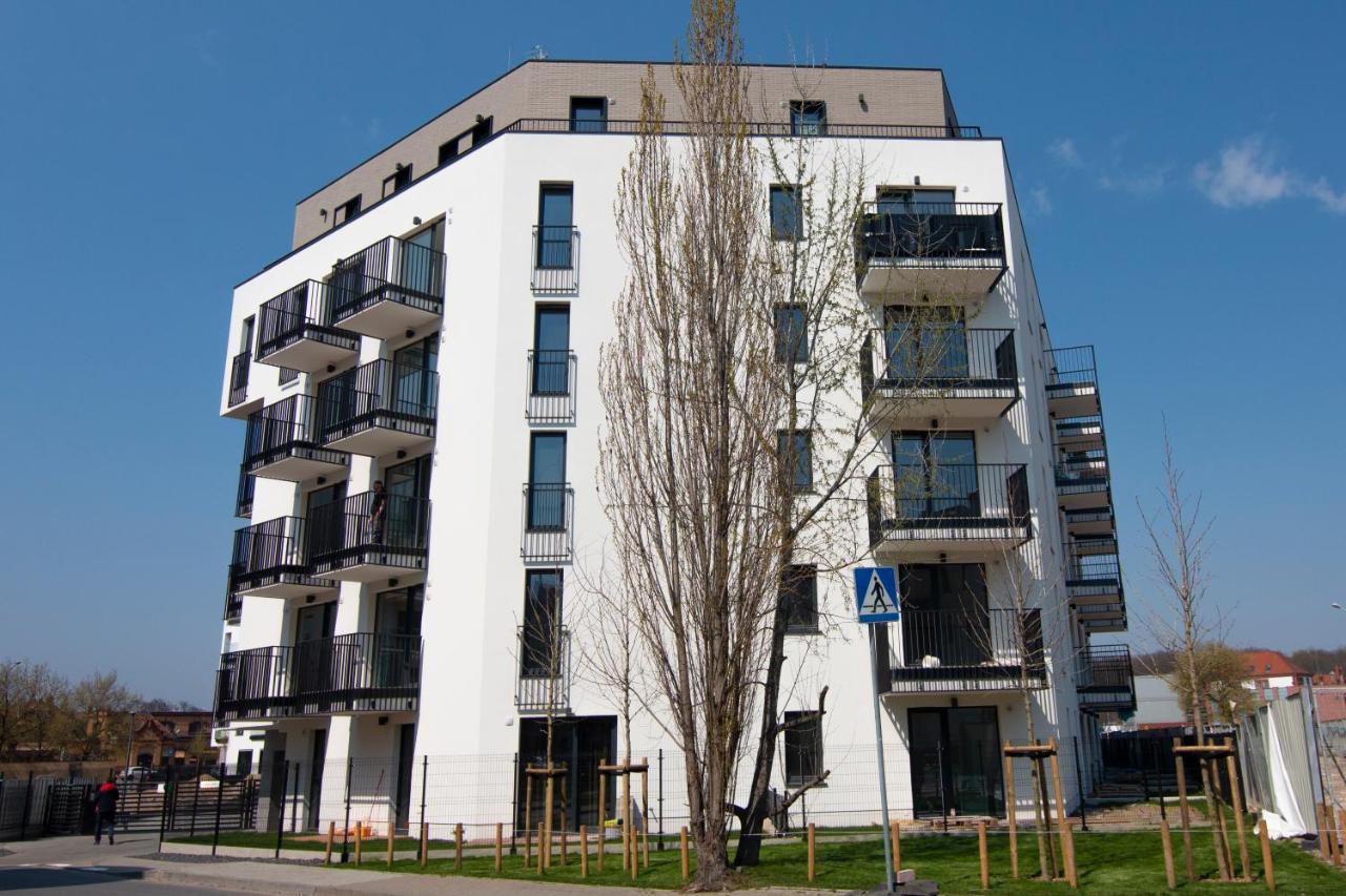 El Apartments - Hercules Poznan Ngoại thất bức ảnh