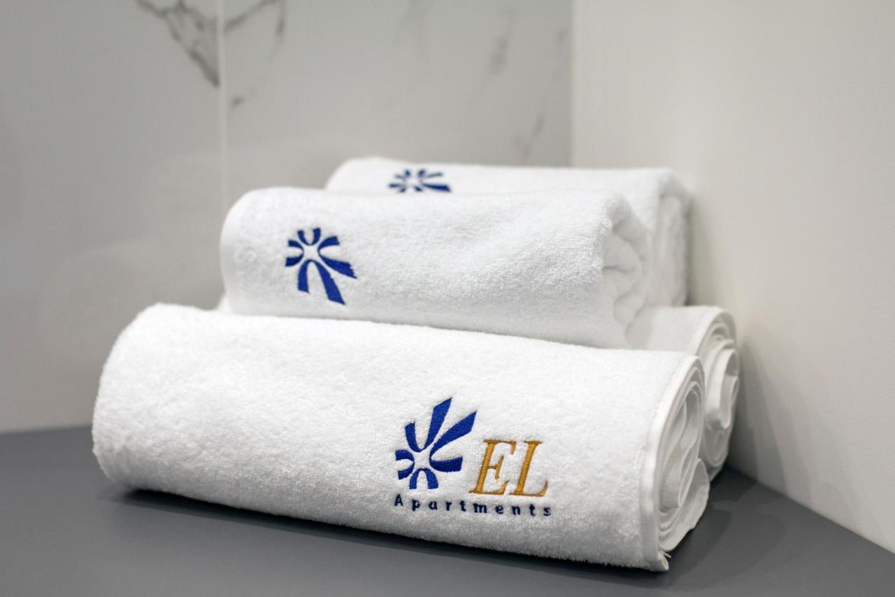 El Apartments - Hercules Poznan Ngoại thất bức ảnh