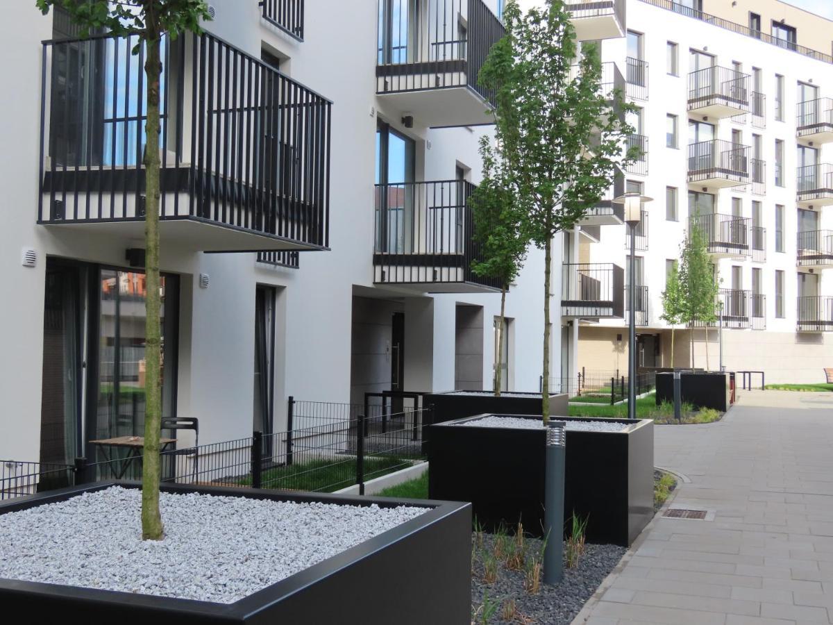 El Apartments - Hercules Poznan Ngoại thất bức ảnh